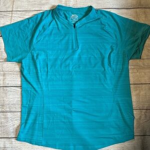 Slazenger Women's Core Textured Blade Golf Polo